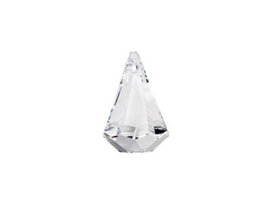 PRESTIGE Crystal Components 6022 24mm Raindrop Pendant Crystal PRESTIGE Crystal Components 6022 24mm Raindrop Pendant Crystal