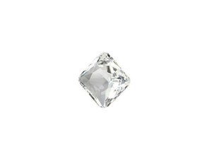 PRESTIGE Crystal Components 6431 12mm Princess Cut Pendant Crystal PRESTIGE Crystal Components 6431 12mm Princess Cut Pendant Crystal