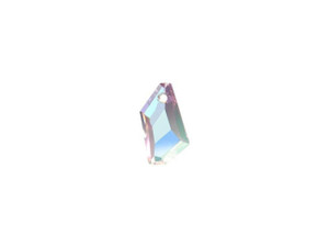 PRESTIGE Crystal Components 6670 24mm De-Art Pendant Crystal AB PRESTIGE Crystal Components 6670 24mm De-Art Pendant Crystal AB