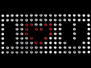 Crystal-IT 61x27mm I Love You Paper Transfer Crystal-IT 61x27mm I Love You Paper Transfer