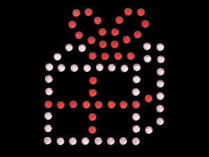 Crystal-it 75 35x30mm Gift Paper Transfer Crystal-it 75 35x30mm Gift Paper Transfer