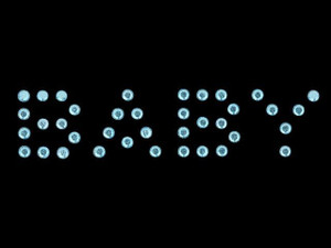 Crystal-it 75 52x12mm Baby Paper Transfer Crystal-it 75 52x12mm Baby Paper Transfer