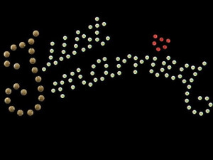 Crystal-IT 94x45mm Just Married Paper Transfer Crystal-IT 94x45mm Just Married Paper Transfer