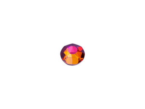 PRESTIGE Crystal Components H2078 SS16 Hotfix Rose Flatback Crystal Volcano PRESTIGE Crystal Components H2078 SS16 Hotfix Rose Flatback Crystal Volcano