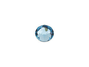 PRESTIGE Crystal Components H2078 SS20 Hotfix Rose Flatback Aquamarine PRESTIGE Crystal Components H2078 SS20 Hotfix Rose Flatback Aquamarine