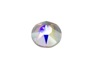 PRESTIGE Crystal Components H2078 SS30 Hotfix Rose Flatback Crystal AB PRESTIGE Crystal Components H2078 SS30 Hotfix Rose Flatback Crystal AB