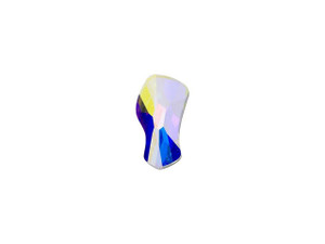 PRESTIGE Crystal Components H2798 8mm Hotfix Contour Flatback Crystal AB PRESTIGE Crystal Components H2798 8mm Hotfix Contour Flatback Crystal AB