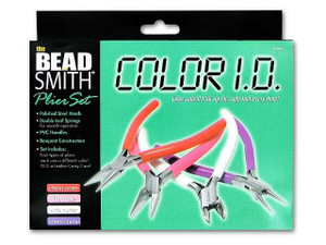 The Bead Smith Plier Set