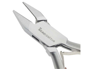 The Beadsmith Wire Looper Pliers, Multi-Step Ring Sizes in 1, 1.5, 2mm, 1  Tool — Beadaholique