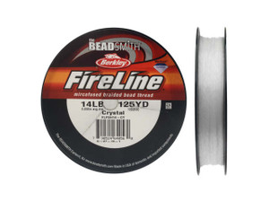 What is the difference Between Fireline and Wildfire beading threads? 