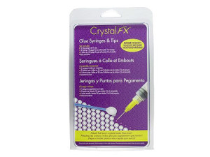 Gem-Tac Permanent Glue - 4 fl. oz – Crystal Couture