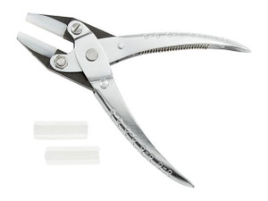 Parallel Jaw Pliers - Chain Nose