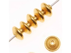 TierraCast 6mm Gold Bead Aligner TierraCast 6mm Gold Bead Aligner