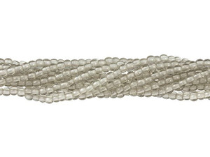 Czech Glass 2mm Black Diamond Round Bead Strand by Starman Czech Glass 2mm Black Diamond Round Bead Strand by Starman