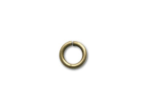Jump Rings 8mm - 20/50/100 Stainless Steel 14 Gauge Open Jump Rings