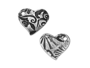 Pelican Charms Bulk in Silver Pewter » Bird Charm and Eagle Charm