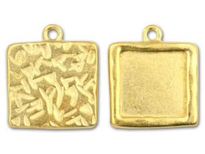 TierraCast Gold Large Square Picture Frame TierraCast Gold Large Square Picture Frame