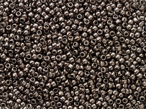 TOHO 11/0 Galvanized Light Lavender Round Bead 2.5-Inch Tube TOHO 11/0 Galvanized Light Lavender Round Bead 2.5-Inch Tube