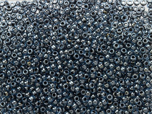 TOHO 11/0 Navy Blue Transparent Luster Round Bead 2.5-Inch Tube TOHO 11/0 Navy Blue Transparent Luster Round Bead 2.5-Inch Tube