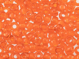 TOHO 3/0 Transparent Hyacinth Round Bead 2.5-Inch Tube TOHO 3/0 Transparent Hyacinth Round Bead 2.5-Inch Tube