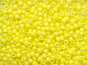 TOHO 8/0 Hybrid ColorTrends Buttercup Round Bead 2.5-Inch Tube TOHO 8/0 Hybrid ColorTrends Buttercup Round Bead 2.5-Inch Tube