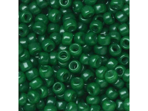 TOHO 8/0 Hybrid ColorTrends Milky Kale Round Bead 2.5-Inch Tube TOHO 8/0 Hybrid ColorTrends Milky Kale Round Bead 2.5-Inch Tube