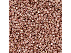 TOHO Aiko 11/0 Galvanized Fairy Wings Precision Cylinder Seed Beads, 4g Pack TOHO Aiko 11/0 Galvanized Fairy Wings Precision Cylinder Seed Beads, 4g Pack