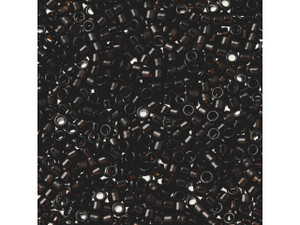 TOHO Aiko 11/0 Transparent Root Beer Precision Cylinder Seed Beads, 4g Pack TOHO Aiko 11/0 Transparent Root Beer Precision Cylinder Seed Beads, 4g Pack