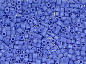 TOHO Bead Cube 2mm Opaque Periwinkle 2.5-Inch Tube TOHO Bead Cube 2mm Opaque Periwinkle 2.5-Inch Tube