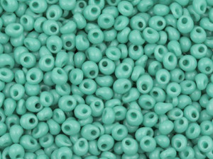 Toho MAGATAMA Seed Beads 3mm HIGHER METALLIC TEAL HEMATITE 2.5 Tube