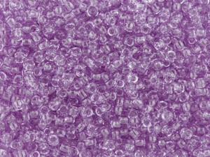 TOHO Bead Round 11/0 Transparent Alexandrite, 2.5-Inch Tube