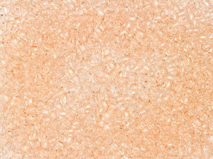 TOHO Bead Round 11/0 Transparent Rosaline 2.5-Inch Tube TOHO Bead Round 11/0 Transparent Rosaline 2.5-Inch Tube
