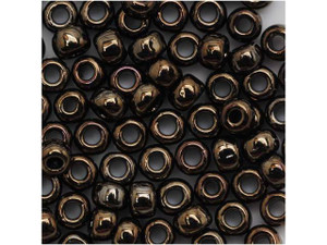 TOHO Bead Round 6/0 Metallic Bronze Iris 2.5-Inch Tube TOHO Bead Round 6/0 Metallic Bronze Iris 2.5-Inch Tube