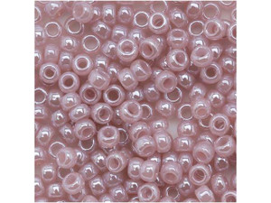 TOHO Bead Round 8/0 Ceylon Lilac, 2.5-Inch Tube TOHO Bead Round 8/0 Ceylon Lilac, 2.5-Inch Tube