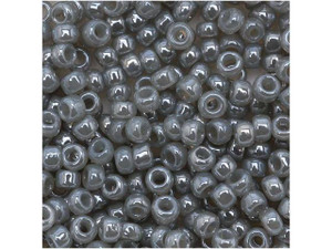 TOHO Bead Round 8/0 Ceylon Smoke, 2.5-Inch Tube TOHO Bead Round 8/0 Ceylon Smoke, 2.5-Inch Tube