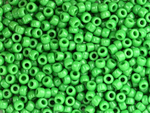 TOHO Bead Round 8/0 Opaque Avocado Green, 2.5-Inch Tube TOHO Bead Round 8/0 Opaque Avocado Green, 2.5-Inch Tube