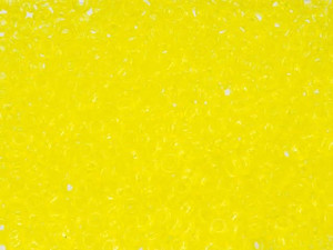 TOHO Demi Round Bead 8/0 Hybrid ColorTrends Transparent Buttercup 2.5-Inch Tube TOHO Demi Round Bead 8/0 Hybrid ColorTrends Transparent Buttercup 2.5-Inch Tube