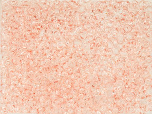 TOHO Demi Round Bead 8/0 Hybrid ColorTrends Transparent Pale Dogwood 2.5-Inch Tube TOHO Demi Round Bead 8/0 Hybrid ColorTrends Transparent Pale Dogwood 2.5-Inch Tube