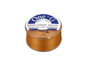 TOHO One-G Beading Thread  Artbeads - Beading Thread