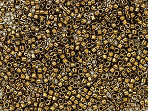 TOHO Treasure 11/0 Bronze Seed Bead 2.5-Inch Tube TOHO Treasure 11/0 Bronze Seed Bead 2.5-Inch Tube