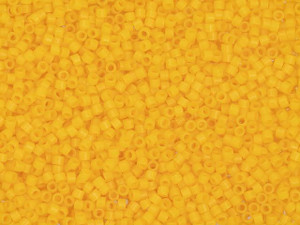 TOHO Treasure 11/0 Ceylon Frosted Peach Cobbler Seed Bead 2.5-Inch Tube TOHO Treasure 11/0 Ceylon Frosted Peach Cobbler Seed Bead 2.5-Inch Tube