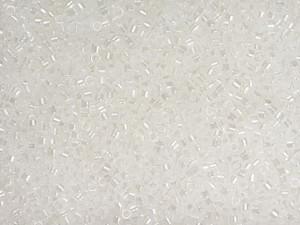 TOHO Treasure 11/0 Ceylon Snowflake Seed Bead 2.5-Inch Tube TOHO Treasure 11/0 Ceylon Snowflake Seed Bead 2.5-Inch Tube
