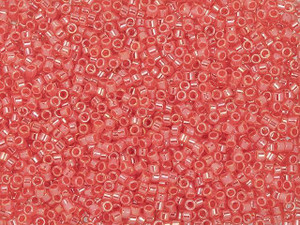 TOHO Treasure 11/0 Ceylon Tomato Soup Seed Bead 2.5-Inch Tube TOHO Treasure 11/0 Ceylon Tomato Soup Seed Bead 2.5-Inch Tube