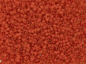 TOHO Treasure 11/0 Frosted Hyacinth-Lined Lt Topaz Seed Bead 2.5-Inch Tube TOHO Treasure 11/0 Frosted Hyacinth-Lined Lt Topaz Seed Bead 2.5-Inch Tube