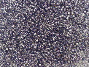 TOHO Treasure 11/0 Gold-Lustered Pale Wisteria Seed Bead 2.5-Inch Tube TOHO Treasure 11/0 Gold-Lustered Pale Wisteria Seed Bead 2.5-Inch Tube