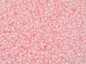 TOHO Treasure 11/0 Opaque Jet Seed Bead 2.5-Inch Tube