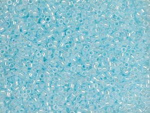 TOHO Treasure 11/0 Neon Polar Blue Seed Bead 2.5-Inch Tube TOHO Treasure 11/0 Neon Polar Blue Seed Bead 2.5-Inch Tube