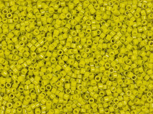 TOHO Treasure 11/0 Opaque Butterscotch Luster Seed Bead 2.5-Inch Tube TOHO Treasure 11/0 Opaque Butterscotch Luster Seed Bead 2.5-Inch Tube