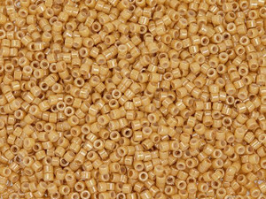 TOHO Treasure 11/0 Opaque Dark Beige Luster Seed Bead 2.5-Inch Tube TOHO Treasure 11/0 Opaque Dark Beige Luster Seed Bead 2.5-Inch Tube