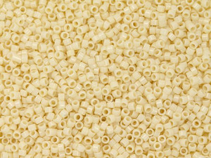 TOHO Treasure 11/0 Opaque Lt Beige Seed Bead 2.5-Inch Tube TOHO Treasure 11/0 Opaque Lt Beige Seed Bead 2.5-Inch Tube